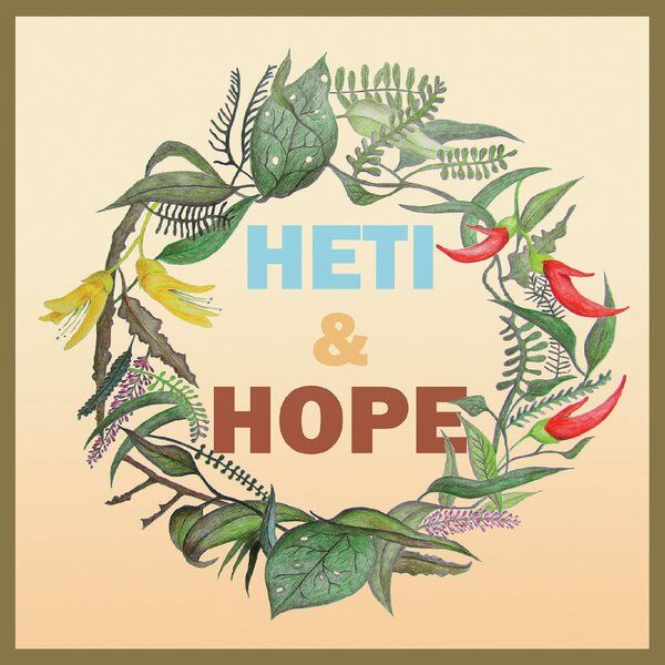 Cover art for Heti & Hope